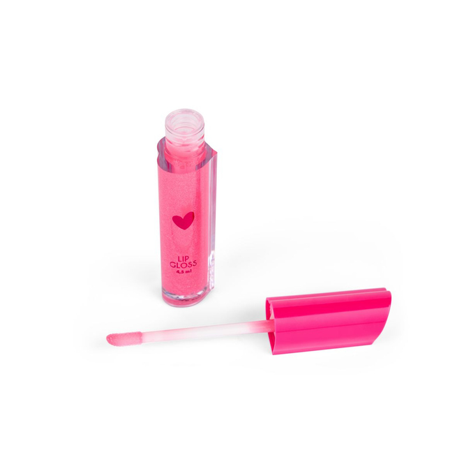 Create it! - Heart Love - Lipgloss - 1 Stück