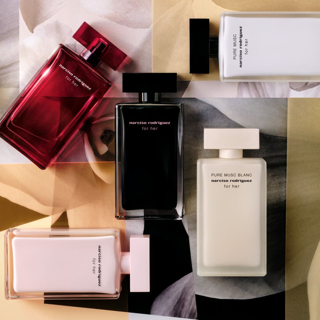 FOR HER Coffret Eau de Toilette - 50ml