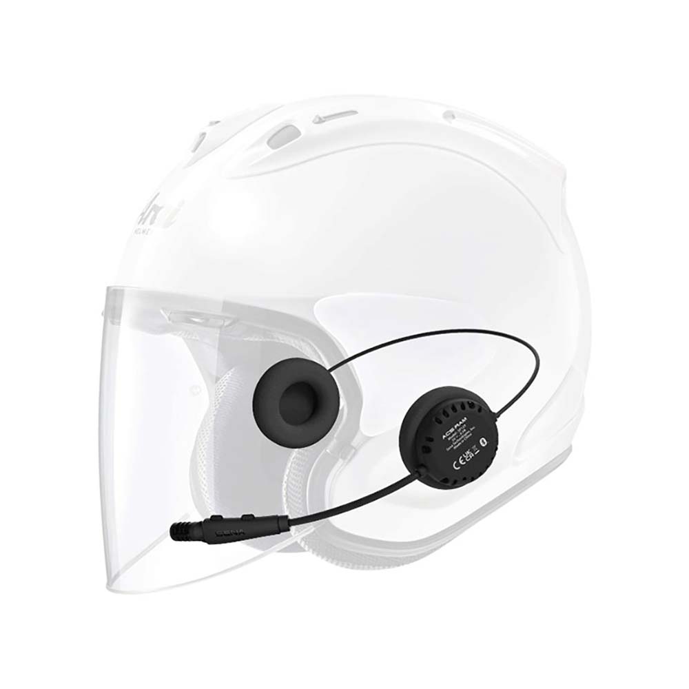 Arai - Intercom ACS-Ram Noir
