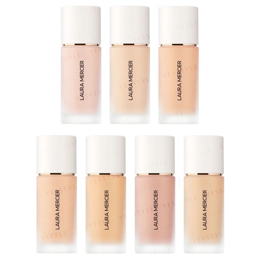Laura Mercier - Echte, vlekkeloze, gewichtloze, perfecte, waterdichte foundation