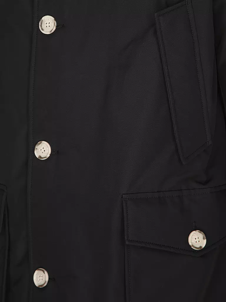 WOOLRICH Daunenparka ARCTIC  schwarz