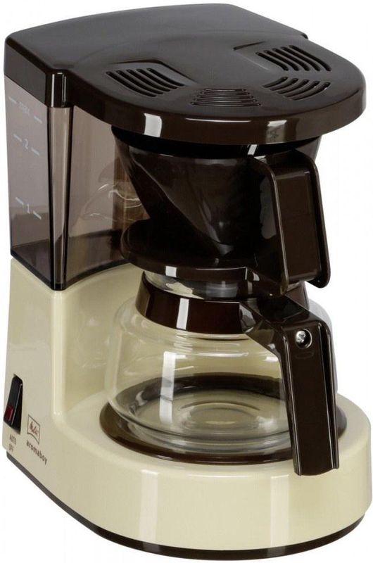 Melitta - Aromaboy - Filter-koffiezetapparaat - Geel - 250 ml