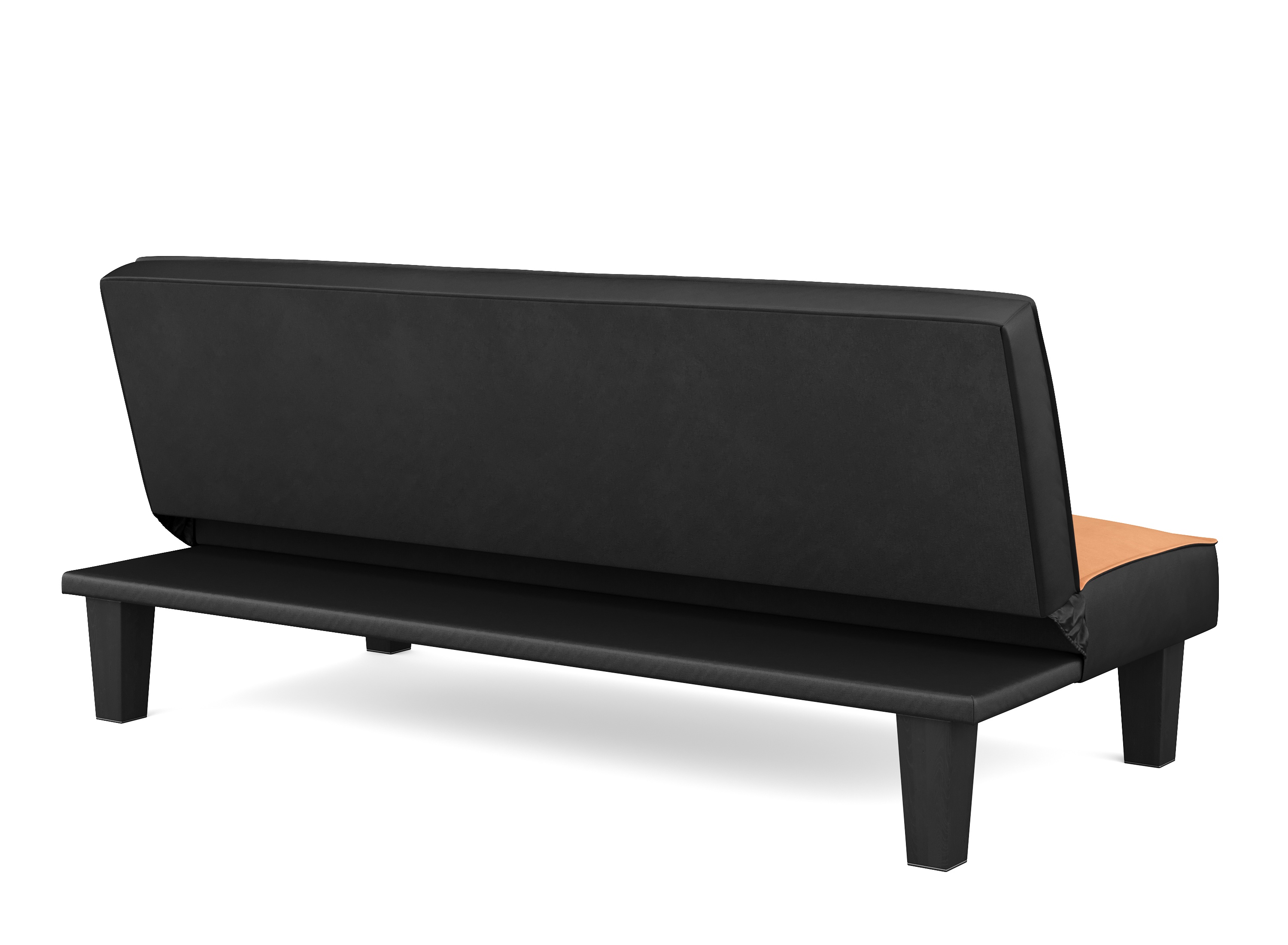 Schlafsofa ROLANDO orange