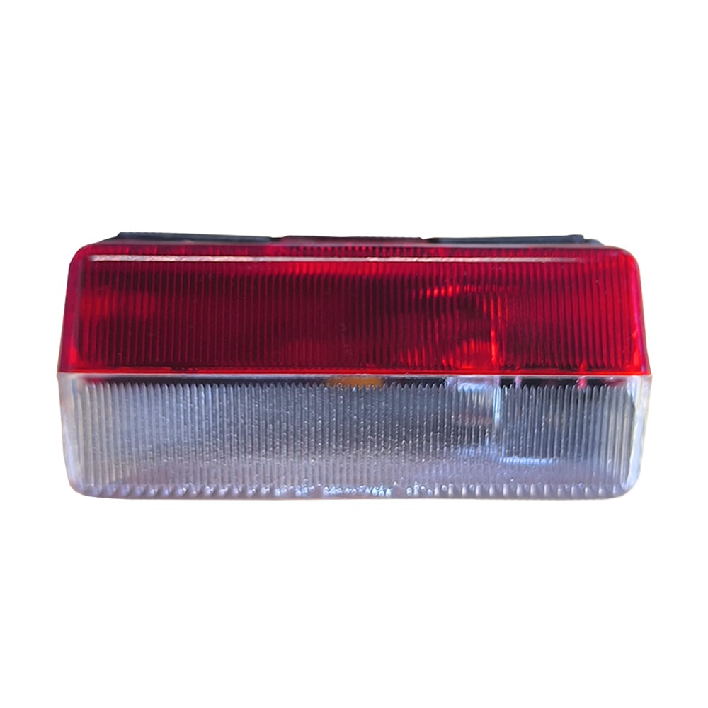 Feu de gabarit AJ.BA Bicolore 92 x 43 x 37 mm