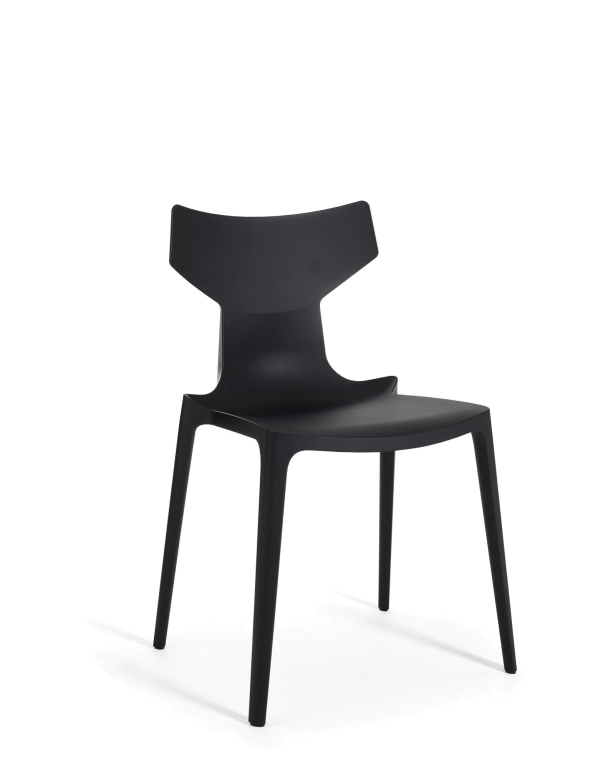 Kartell Re-chair stoel taupe