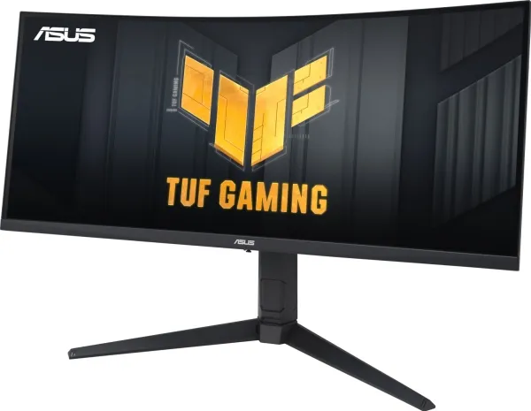 ASUS TUF Gaming VG34VQEL1A - LED-skærm - gaming - kurvet - 34