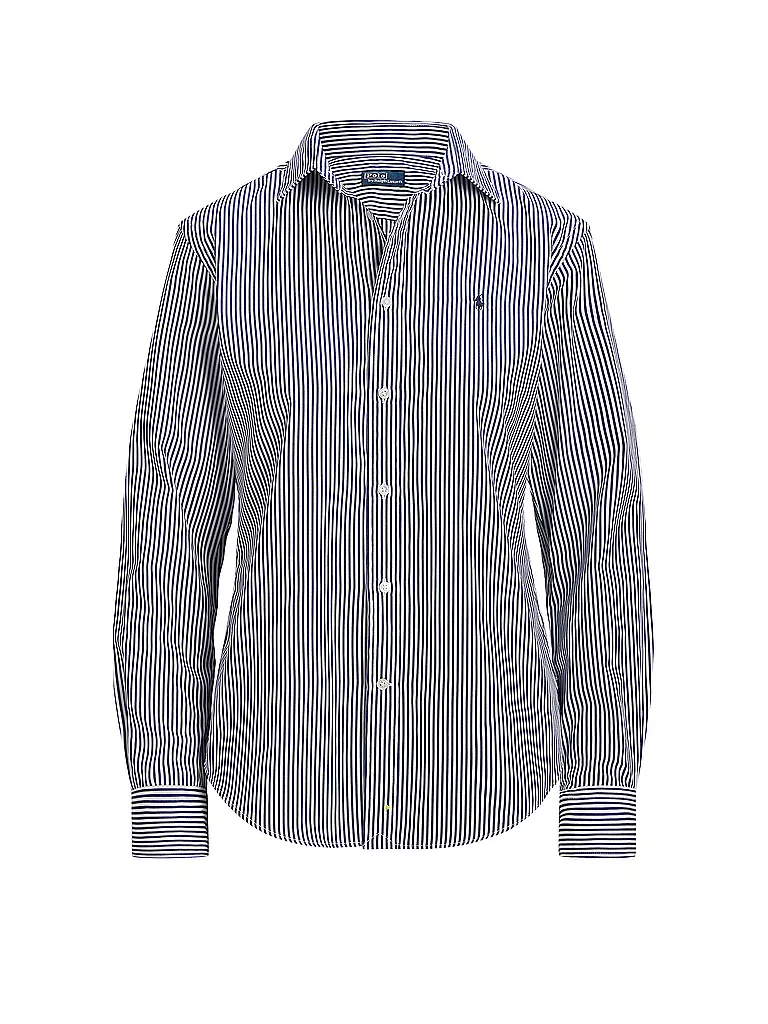 POLO RALPH LAUREN Bluse dunkelblau