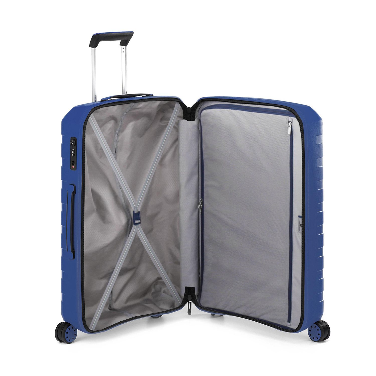Roncato Box Sport 2.0 Trolley 69 navy