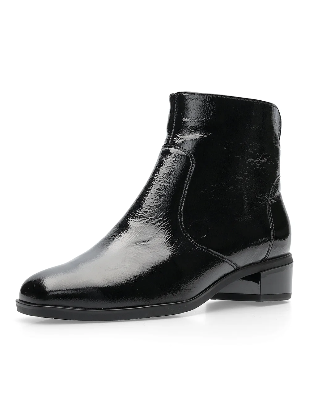 Stiefelette Graz schwarz