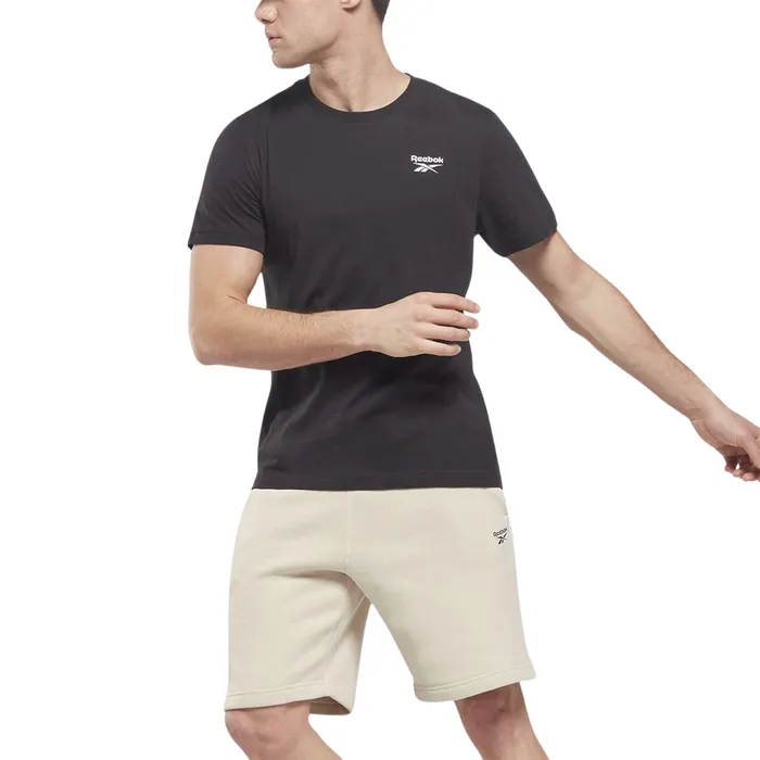 Reebok Identity Classics Small Logo Shirt Heren