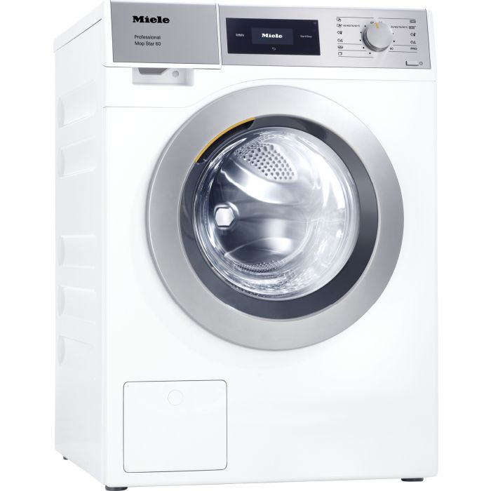Miele Gewerbe Waschmaschine PWM 506 Mop Star 60 EL DV Lotusweiß