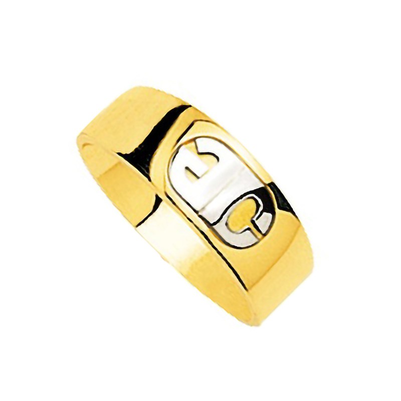 Chevalière homme - Or 18 Carats