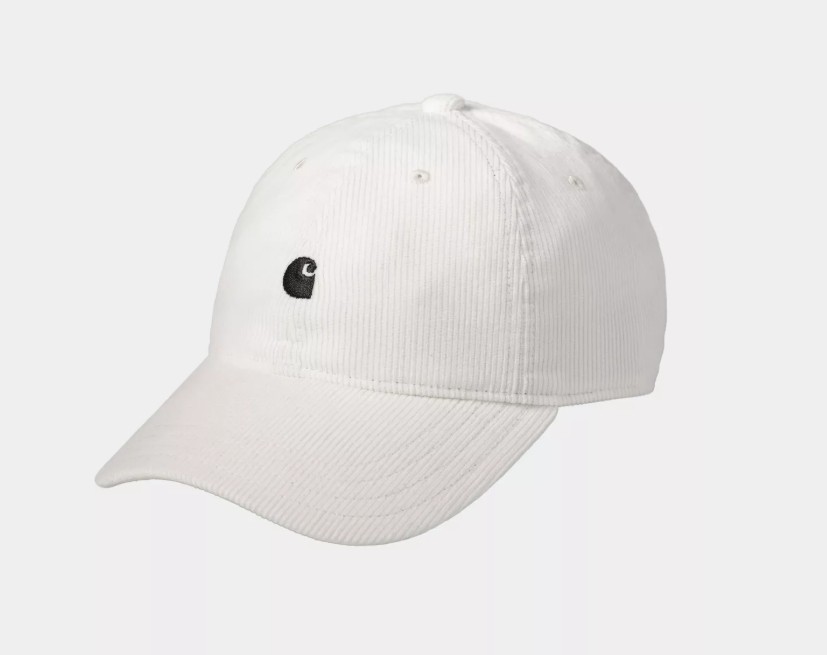 Carhartt WIP Harlem Cap Black / Wax