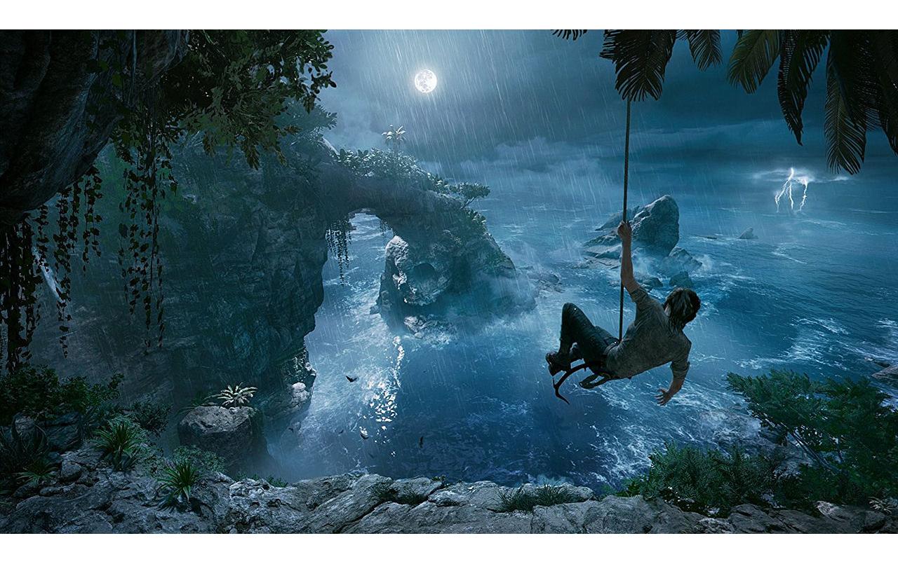 Shadow of the Tomb Raider Definitive EActionspiel für die Playstation 4
