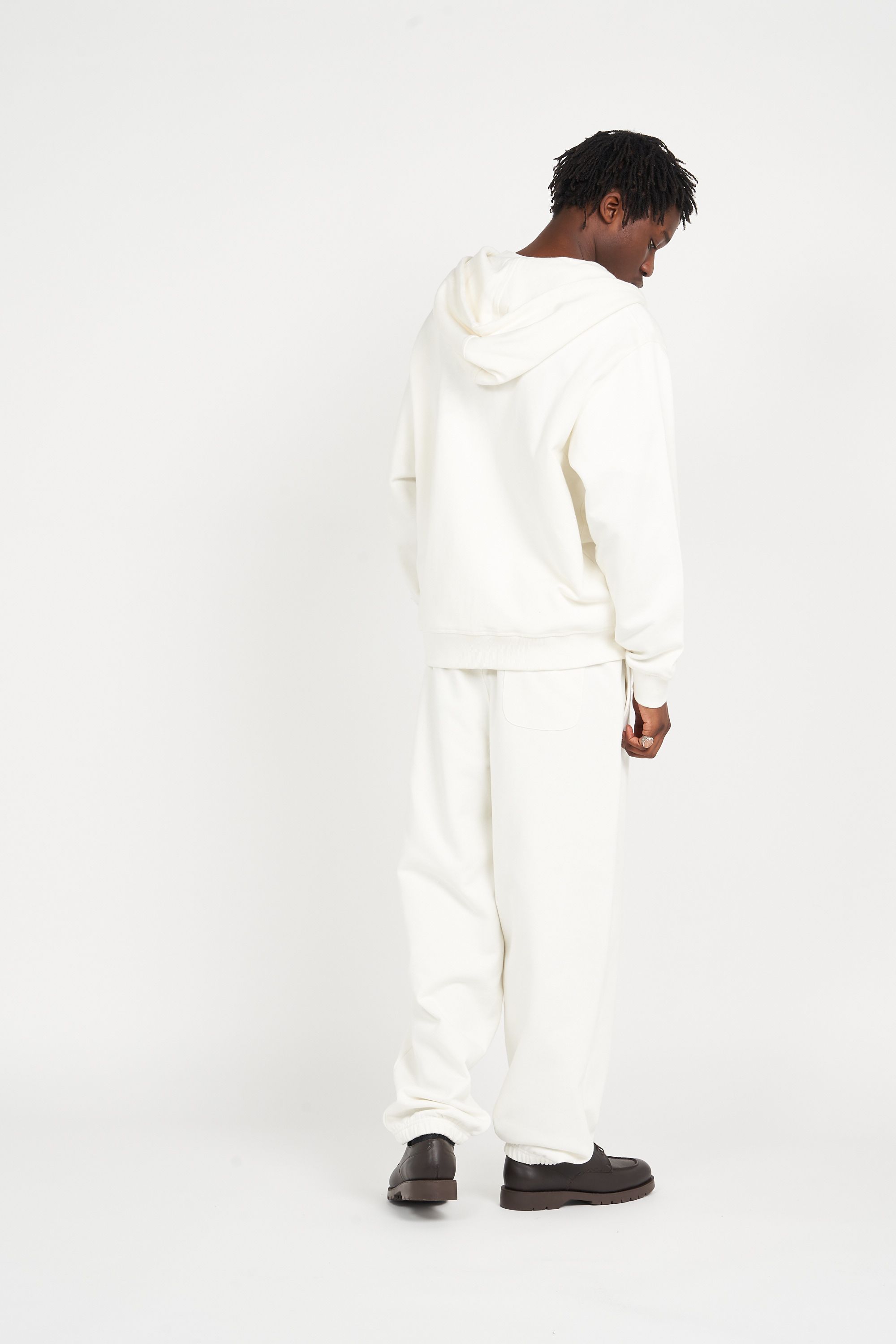 WASTED Hoodie zippé  HOODIE ZIP GUARDIAN Beige