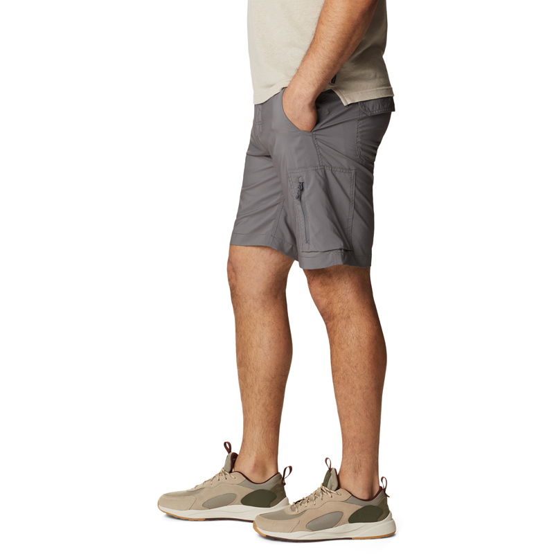 Columbia Silver Rigde Utility Cargo Shorts, herre - Spejder Sport