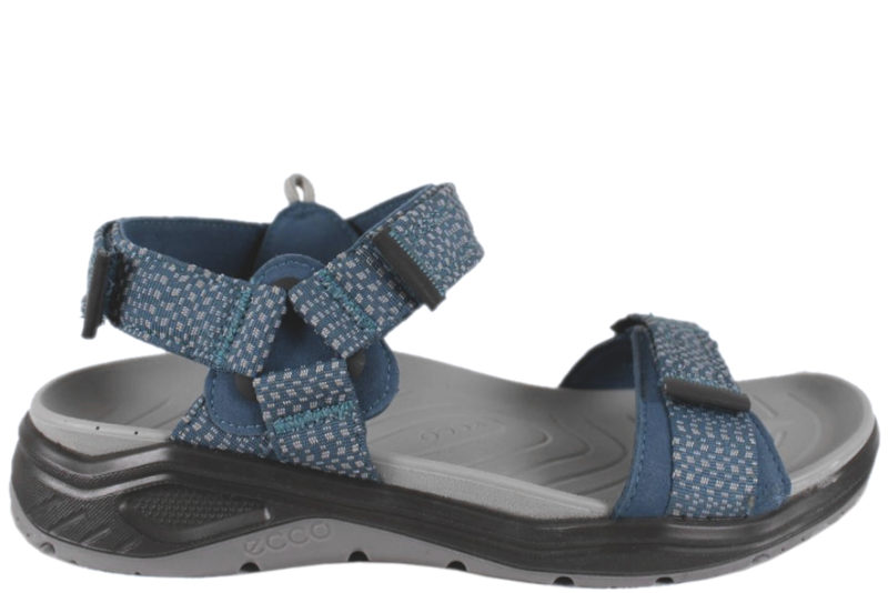 ECCO X-TRINSIC M 3S WATER BLÅ