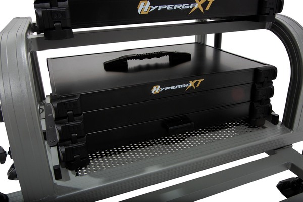 Ultimate Hyperga XT Seatbox Set Deluxe