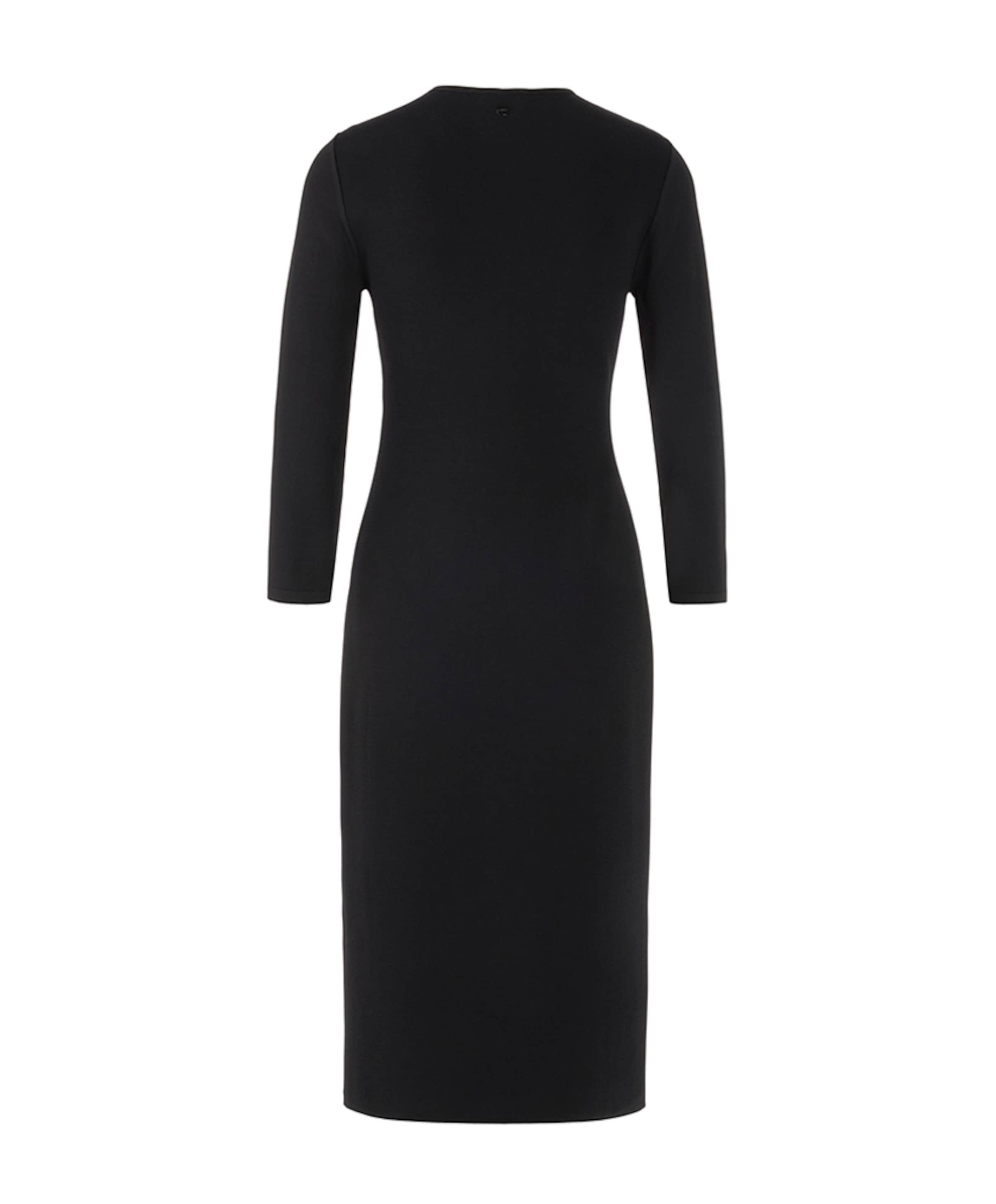 Marc Cain Dames jurk zwart