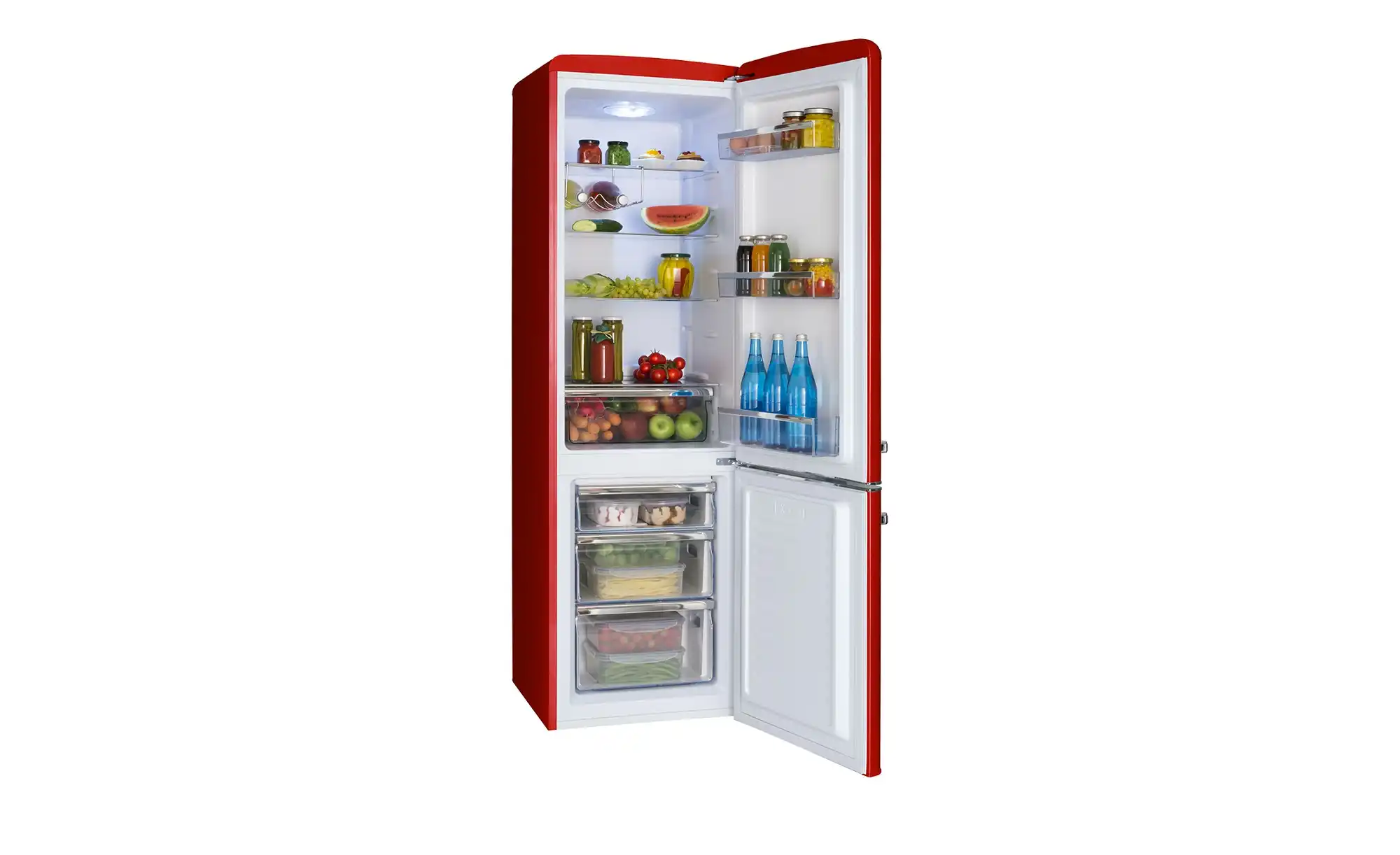 Amica Kühl-Gefrier-Kombination  KGCR 387 100 R