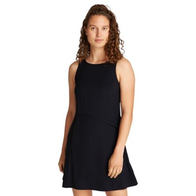 Robe femme Ecovero Slvlss A-Lin CALVIN KLEIN