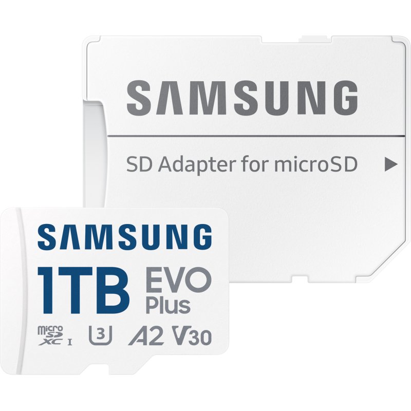 Samsung Carte MicroSD EVO Plus (2024) 1 To