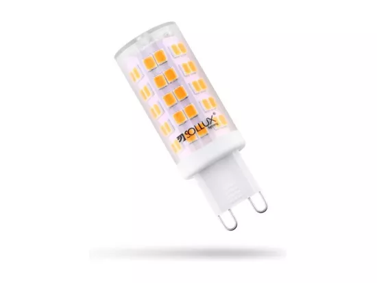 Ampoule LED G9 4000K 4,5W 460lm