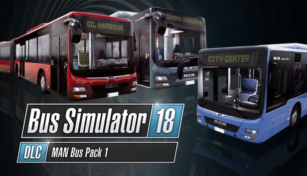 Bus Simulator 18
