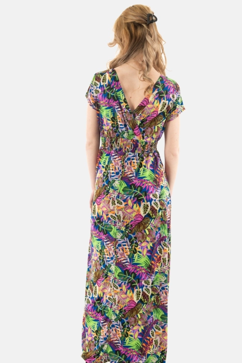 Robe morgan 241-rpalmi multico