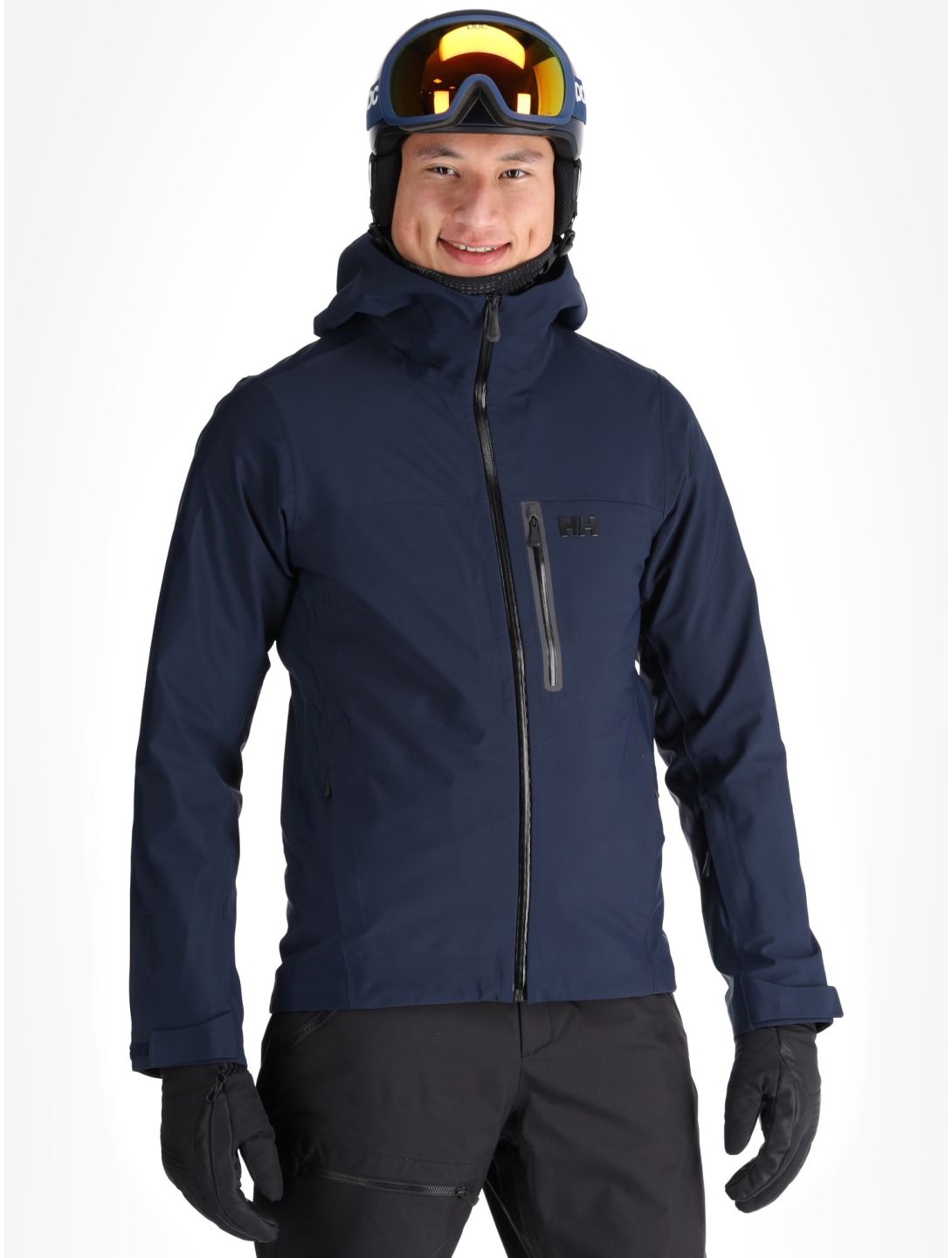 Swift 3L Shell hardshell ski-jas heren