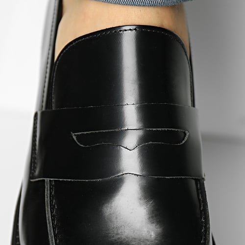Mocassins 5129 Mat Black