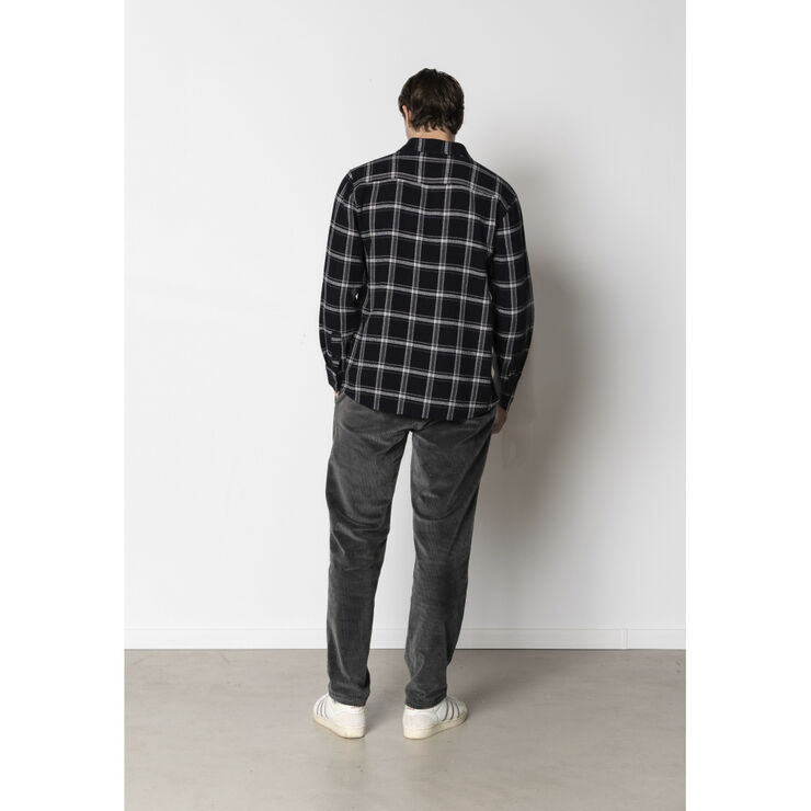 Clean Cut Copenhagen Gibson shirt Black/grey