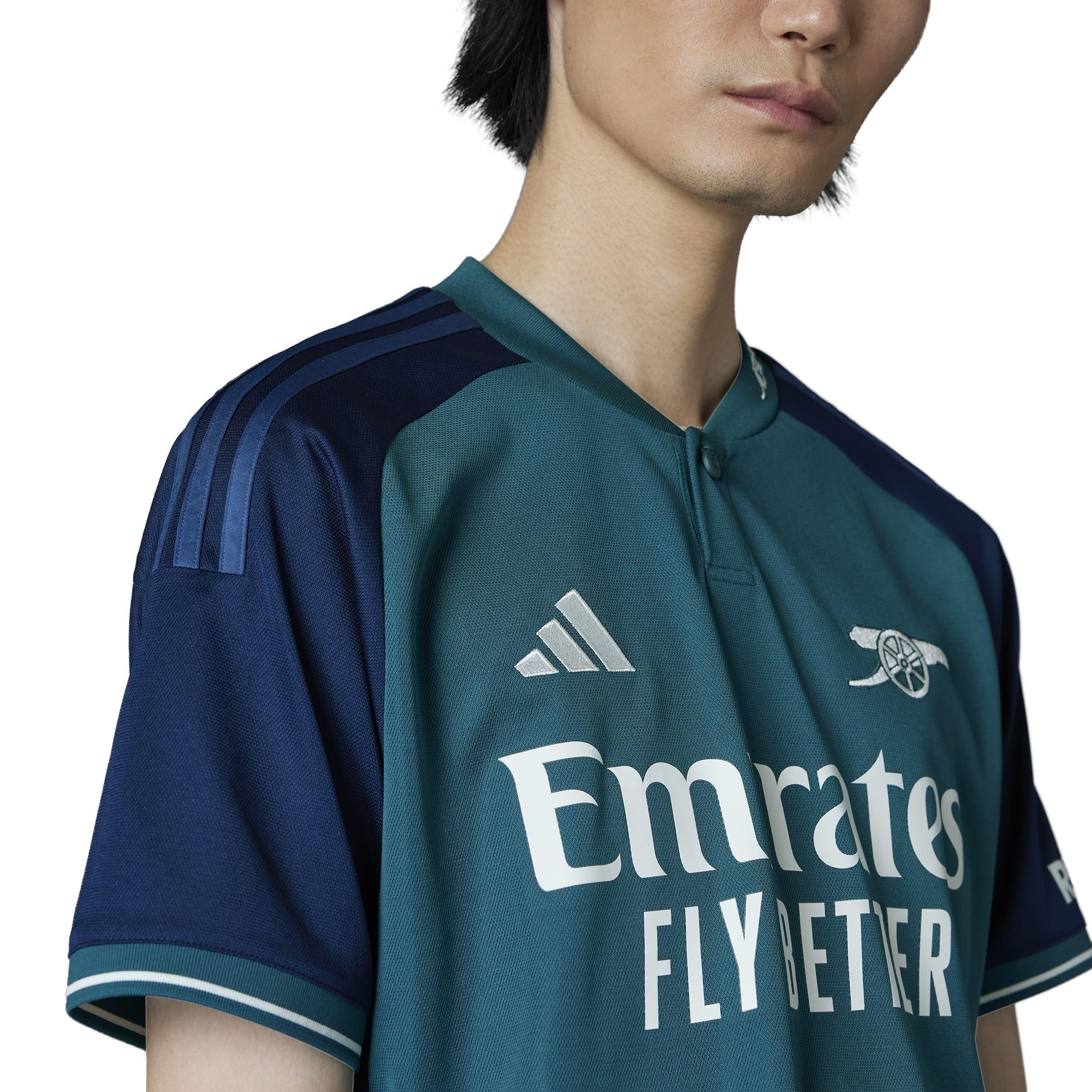 adidas Arsenal Third Shirt 2023 2024 Adults