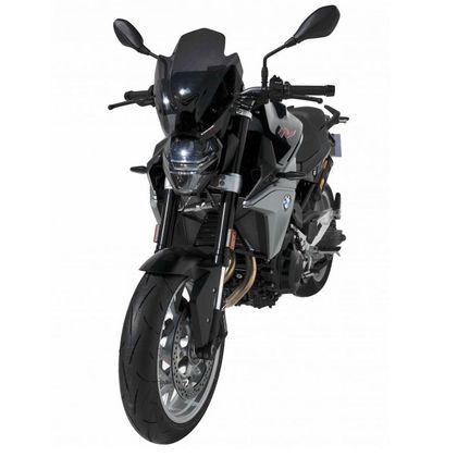Bulle Ermax Sport (36 cm) - Noir