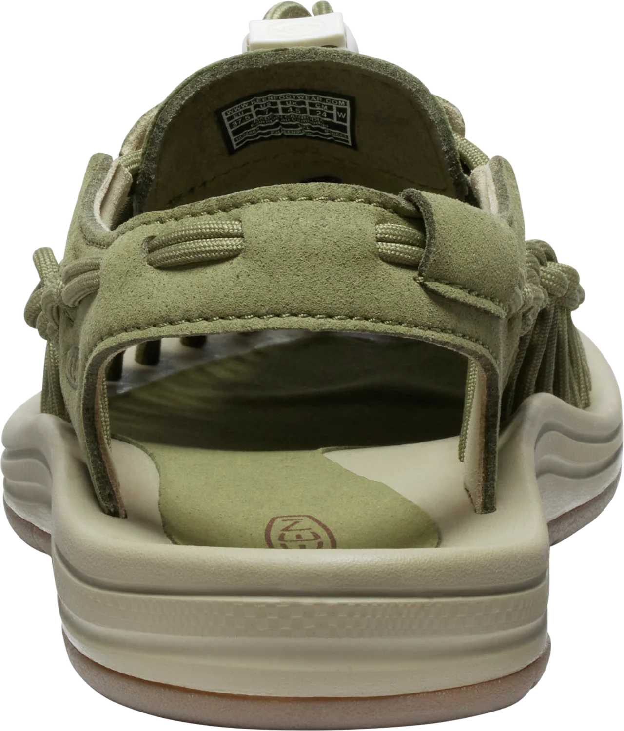 KEEN  Uneek W sneakers - Martini Olive/Safari