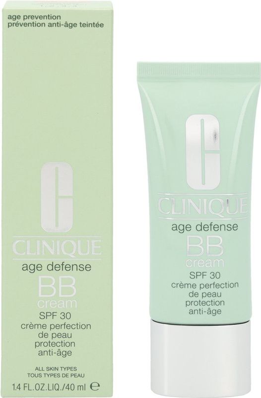 Clinique Age Defense BB Cream Shade 02