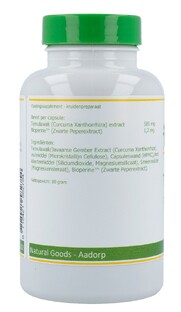 Elvitum Temulawak Curcuma Xanthorrhiza Capsules 100CP