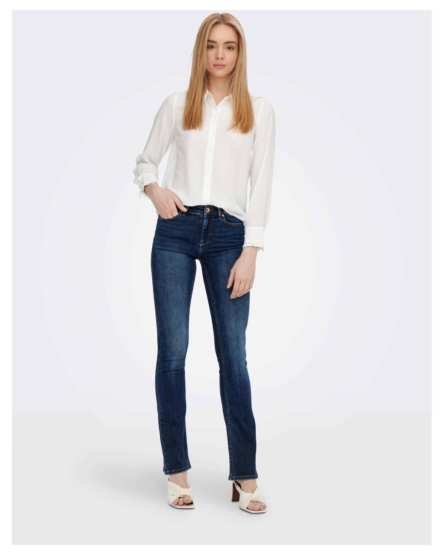Only| Damen Jeans ONLBLUSH