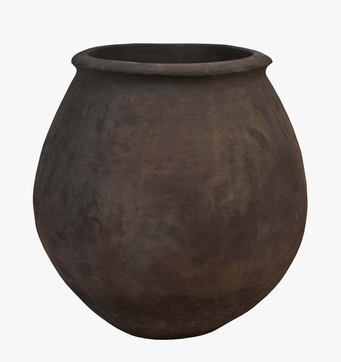 Krukke offwhite - 51x51x52 cm