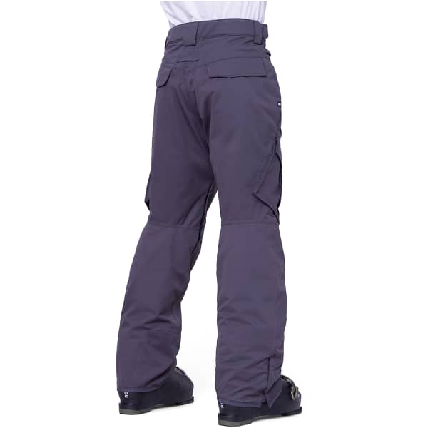 Pantalon snowboard 686 MNS INFINITY INSL CARGO PANT CHARCOAL