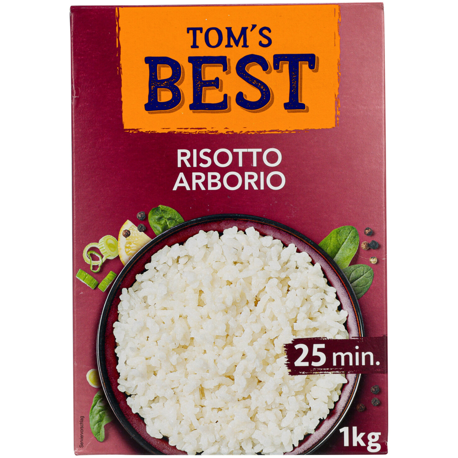 Tom's Best Risotto Arborio