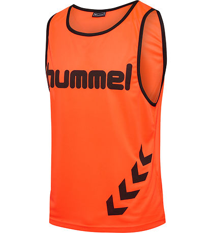 Hummel Weste - Fundamental Training Latz - Neon Orange