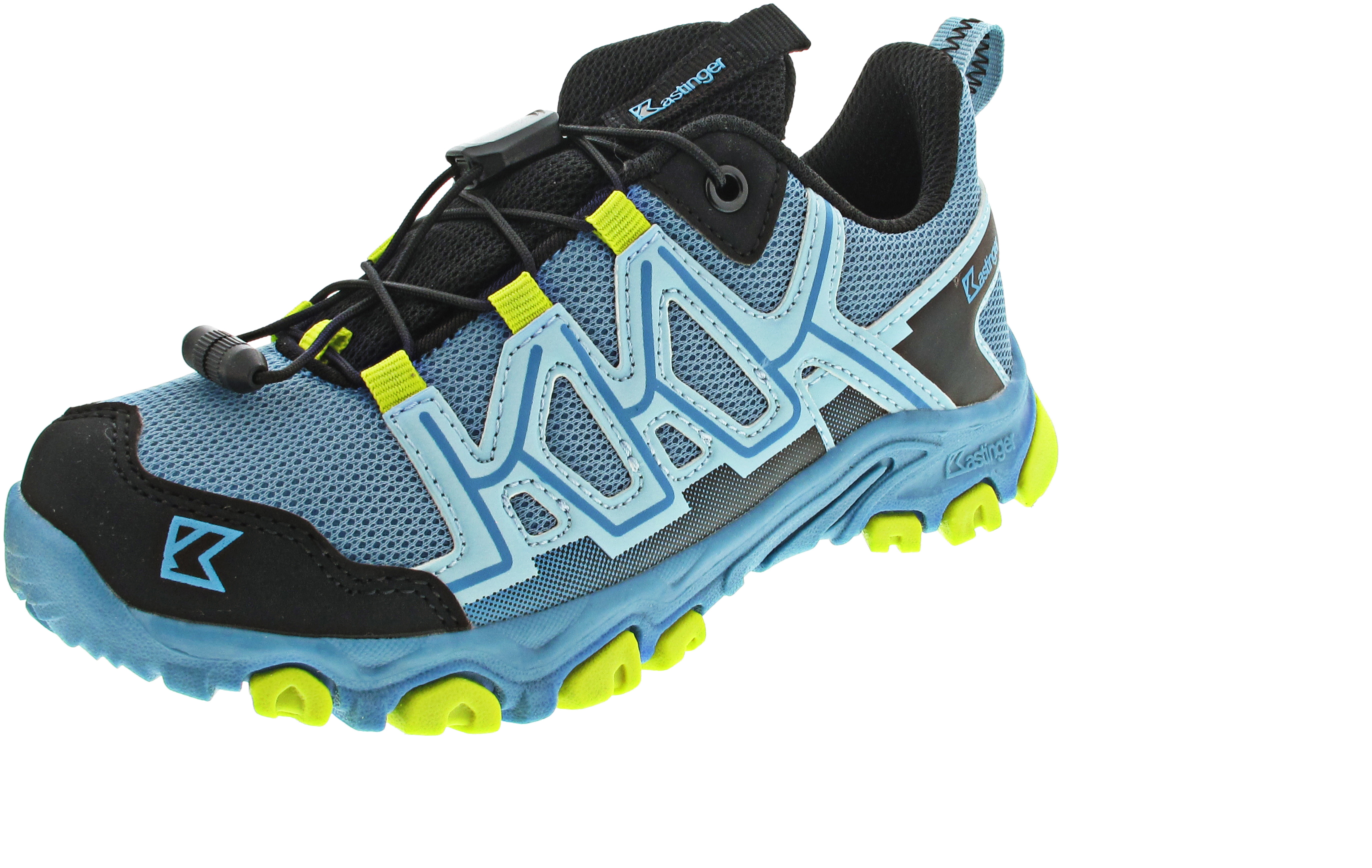 Kastinger Kublas Wanderschuh TEX blau