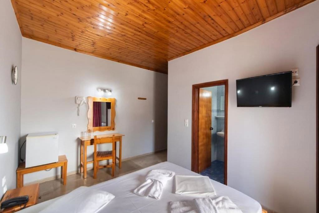 Hotel Nostos Logies en ontbijt - Hotel