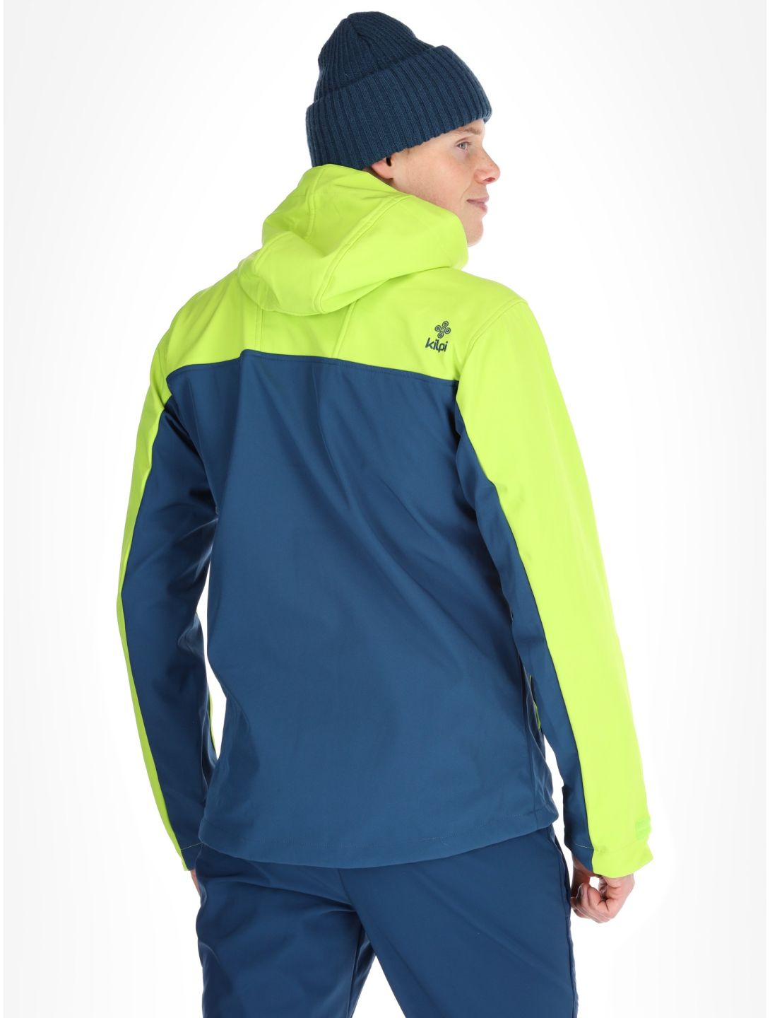 Ravio softshell ski-jas heren