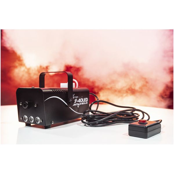 Stairville AF-40 LED Mini Fog 3x1W