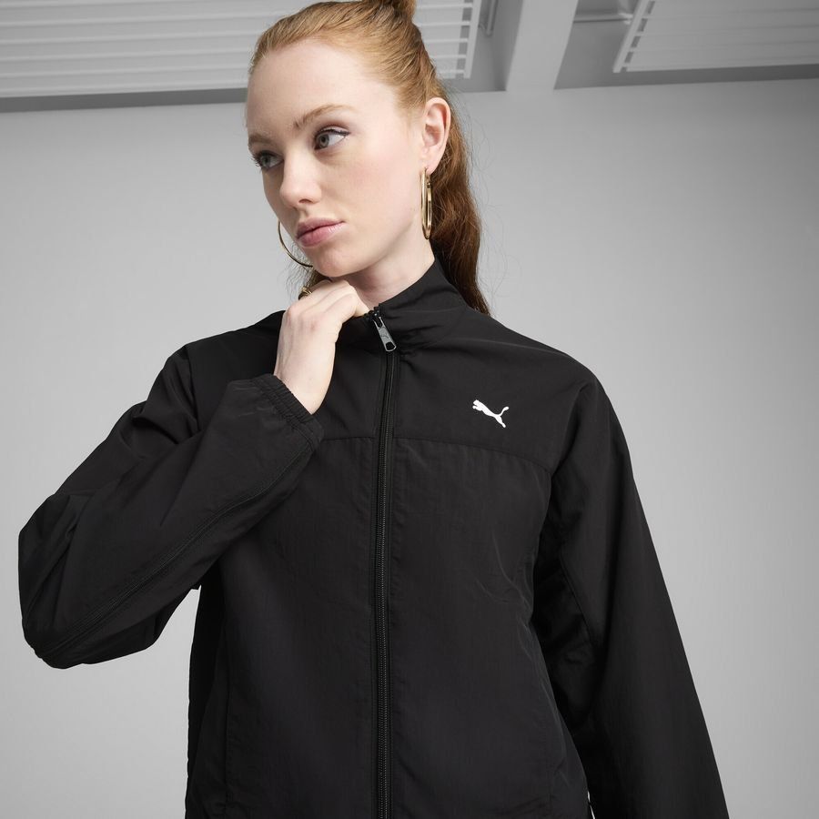PUMA Oversized Veste - Noir