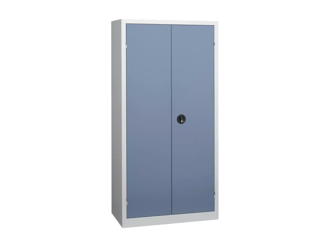 Armoire monobloc industrielle 120 x 53 x 198 cm