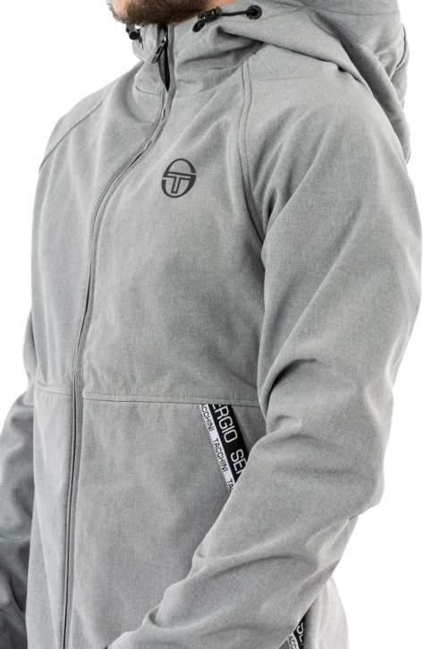 blousons et vestes sergio tacchini boaz gris