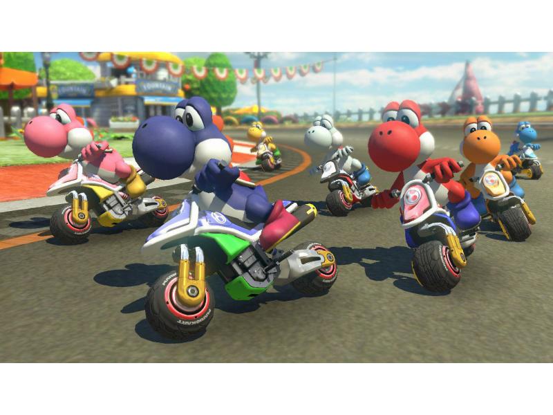 Nintendo Mario Kart 8 Deluxe Rennspiel für die Nintendo Switch